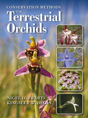 cover image of Conservation Methods for Terrestrial Orchids